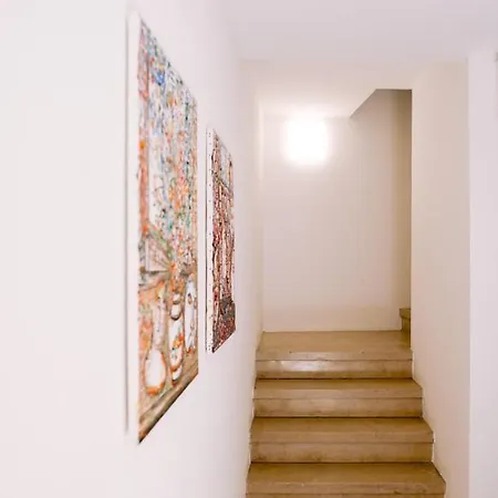 Penzion Casa Cavour Garda (Verona)