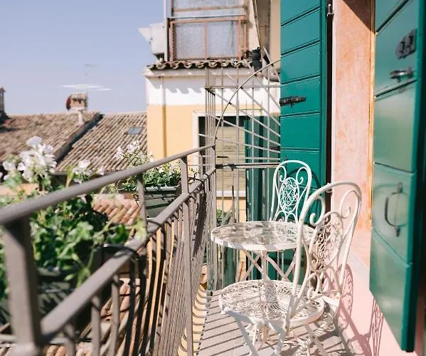 Pensionat Casa Cavour 4*