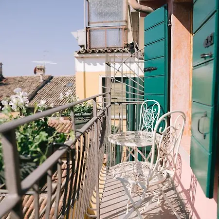 Гостевой дом Casa Cavour 4*