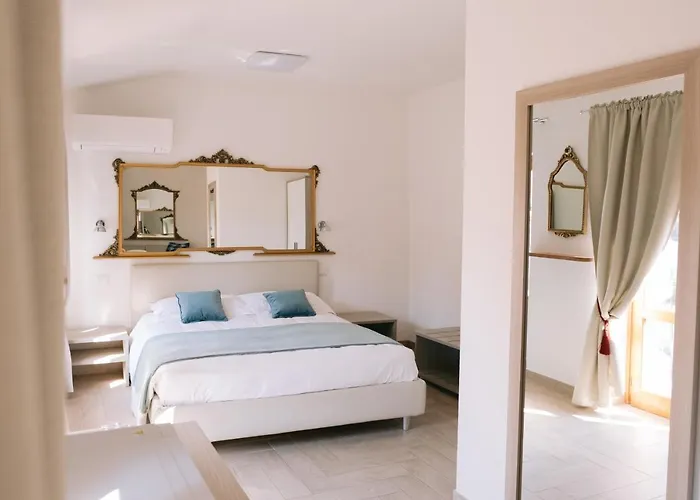 בית הארחה Casa Cavour גארדה