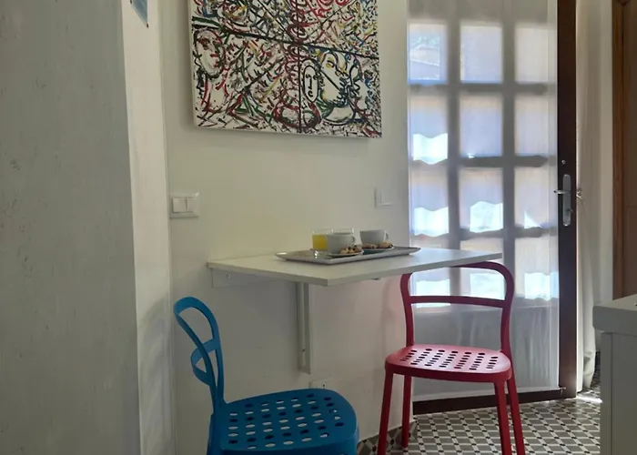 בית הארחה Casa Cavour